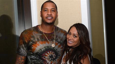 la la anthony pornhub|La La Anthony Reveals How She Informed Carmelo Anthony She .